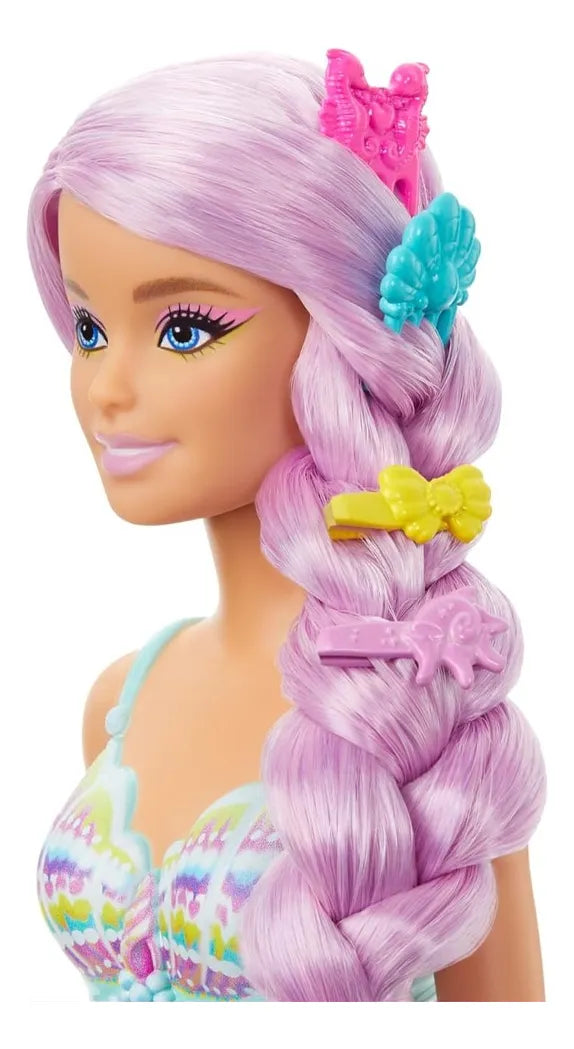 BARBIE SIRENA DREAMTOPIA - MATTEL