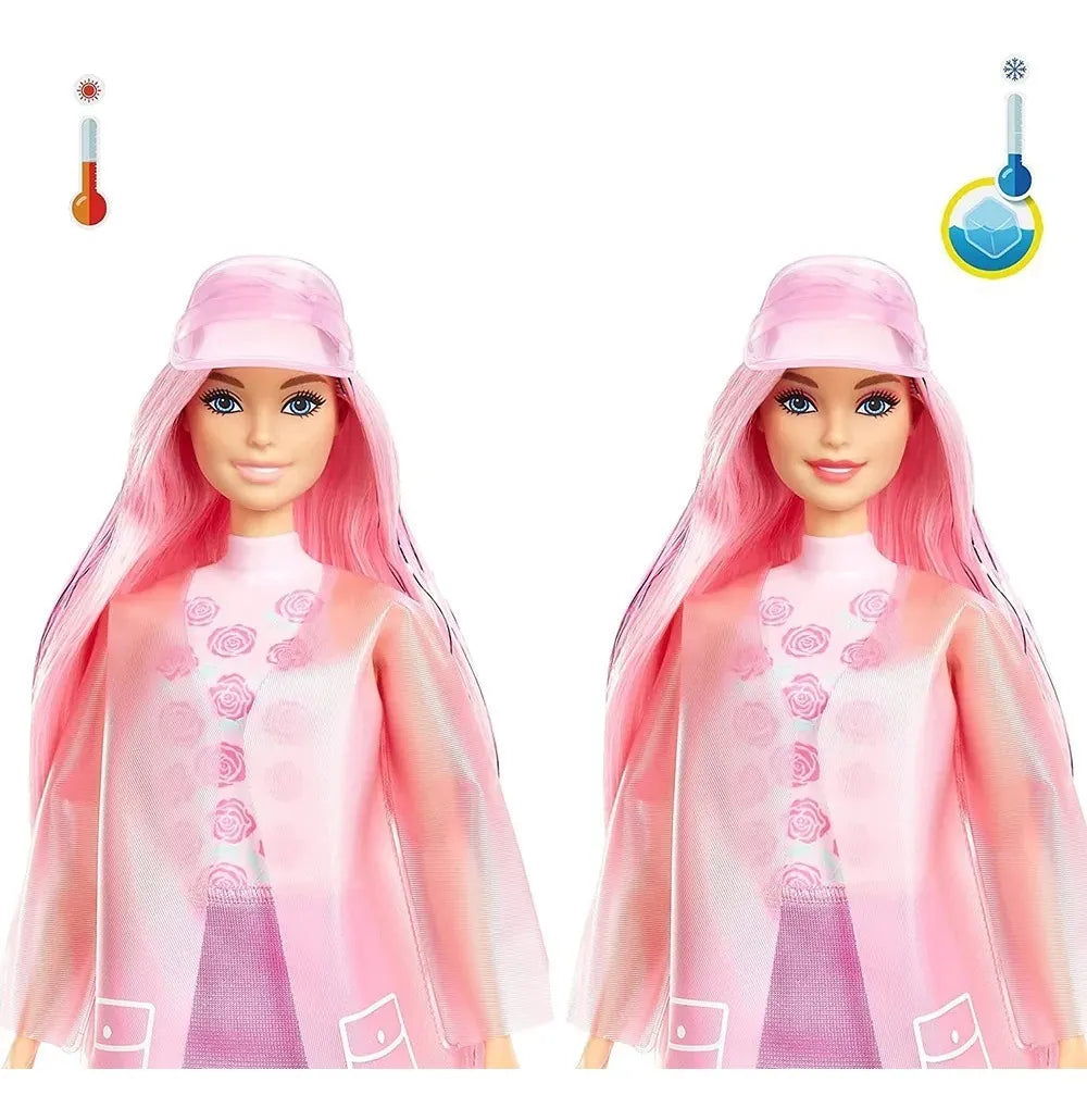BARBIE COLOR REVEAL LLUVIA Y SOL | MATTE