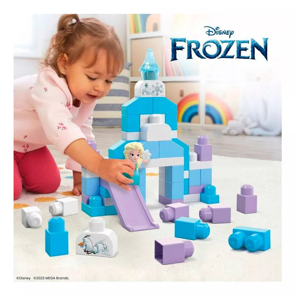 MEGA BLOKS FROZEN 60PCS | MATTEL