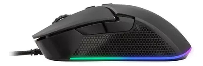 MOUSE GAMER RGB STORM - MONSTER GAMES