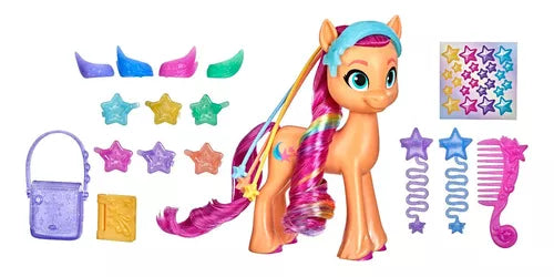 MY LITTLE PONY SUNNY STARSCOUT