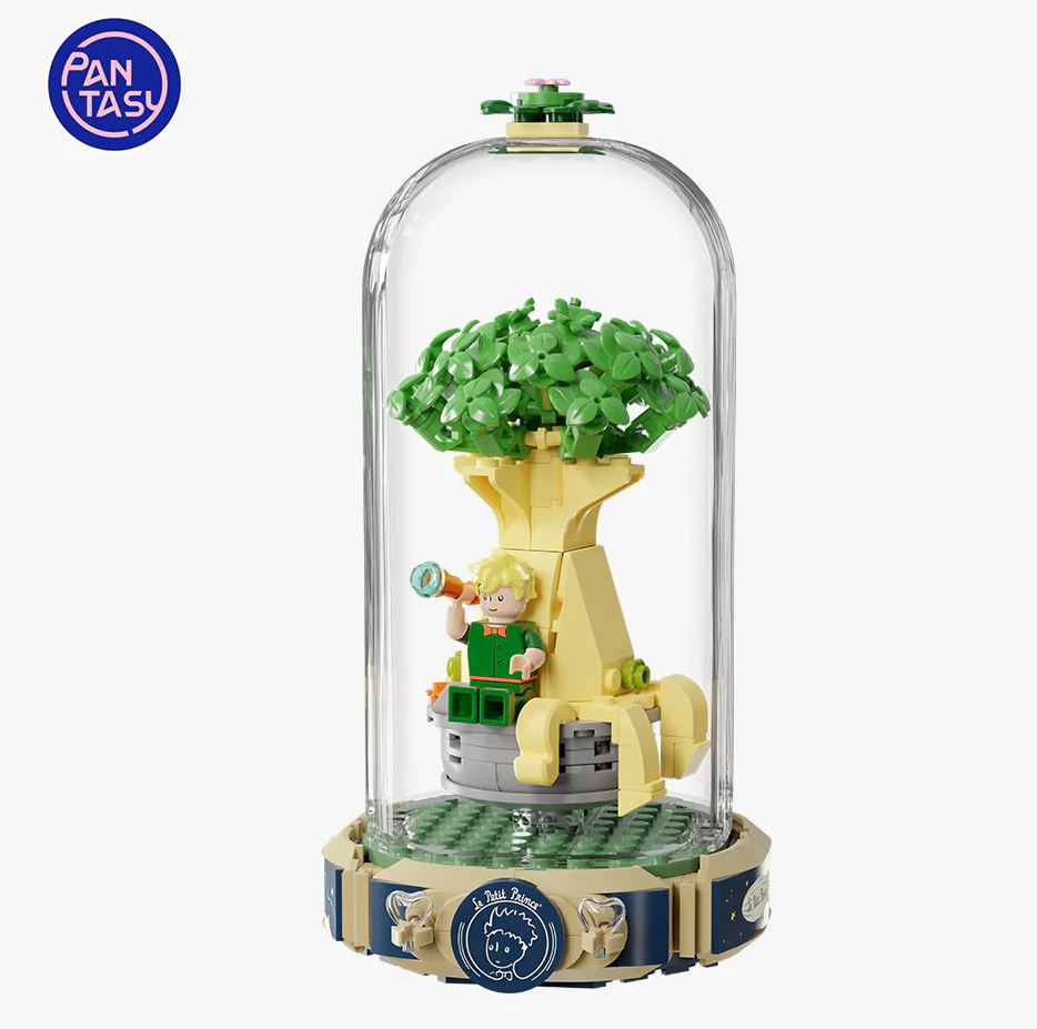 EL PRINCIPITO ÁRBOL BAOBAB - PANTASY - IRION Juguetería - 
