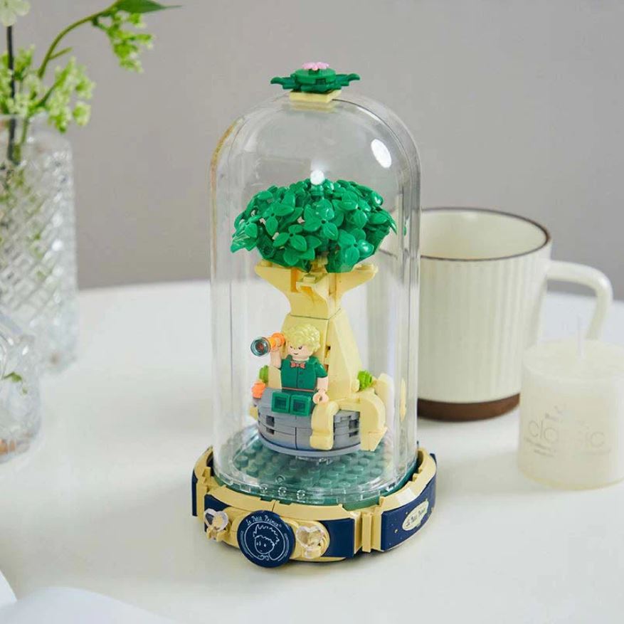 EL PRINCIPITO ÁRBOL BAOBAB - PANTASY - IRION Juguetería - 