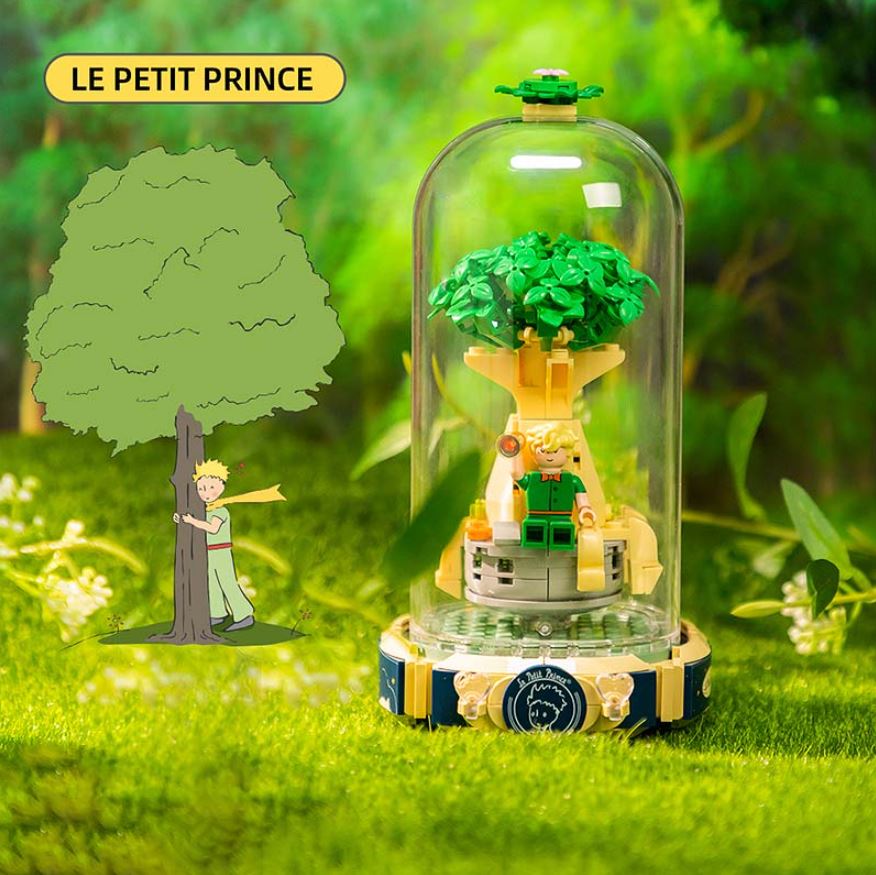 EL PRINCIPITO ÁRBOL BAOBAB - PANTASY - IRION Juguetería - 