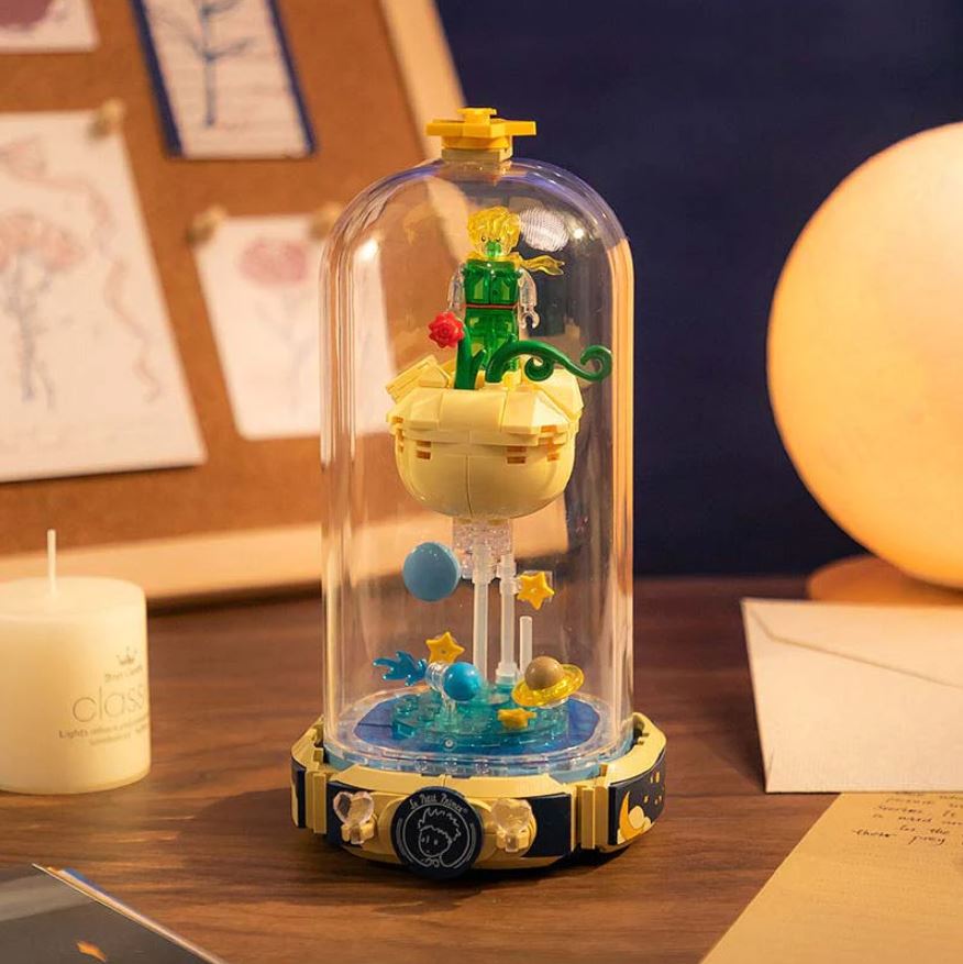 EL PRINCIPITO PLANETA - PANTASY - IRION Juguetería - 
