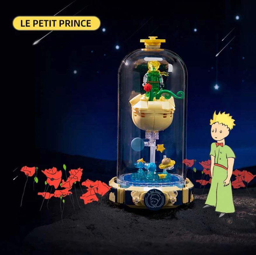 EL PRINCIPITO PLANETA - PANTASY - IRION Juguetería - 