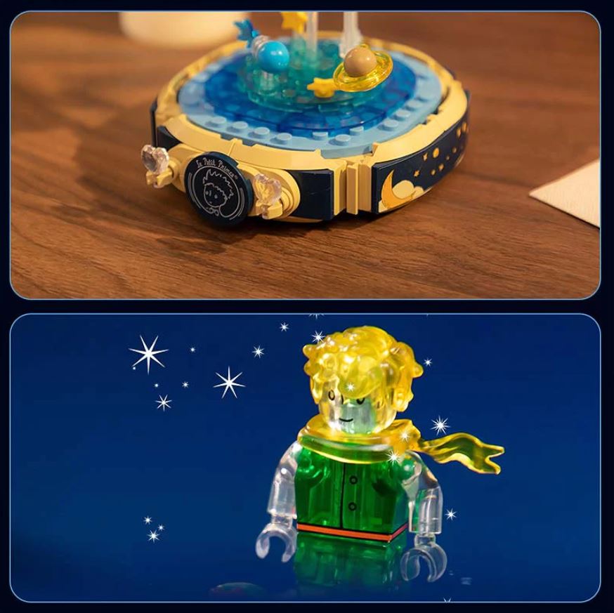EL PRINCIPITO PLANETA - PANTASY - IRION Juguetería - 