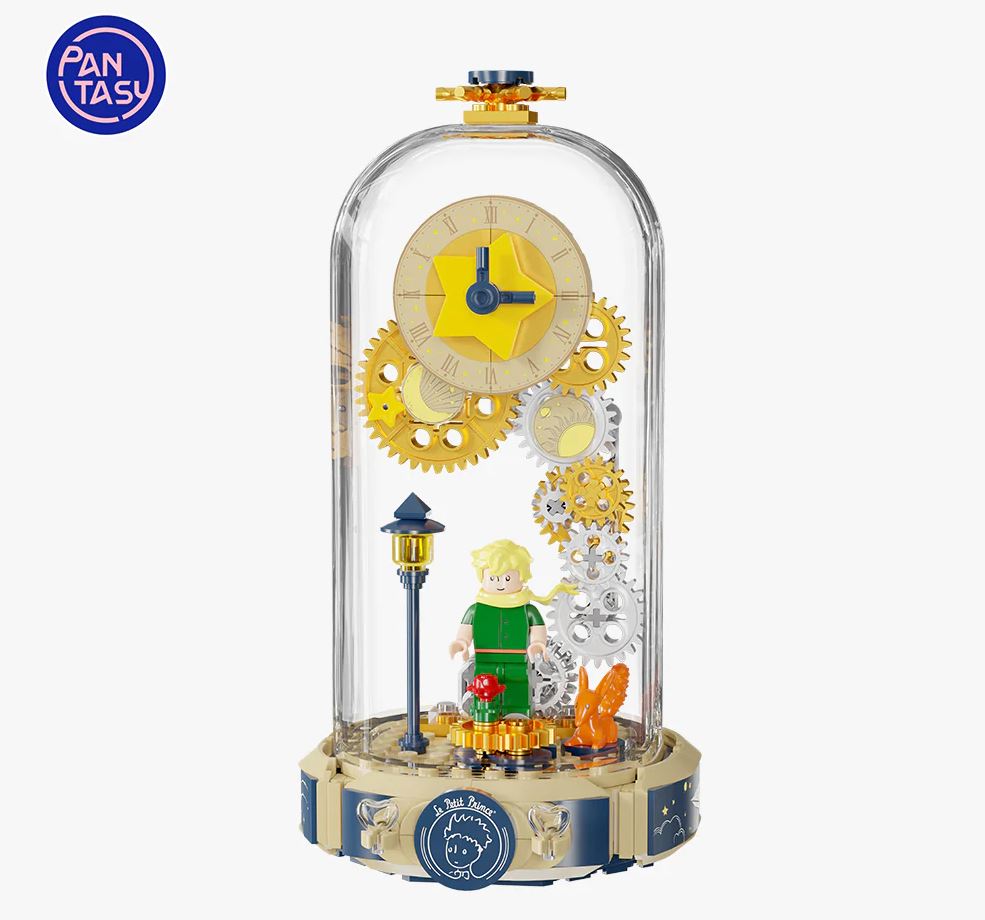 EL PRINCIPITO TIME TRAVEL - PANTASY - IRION Juguetería - 