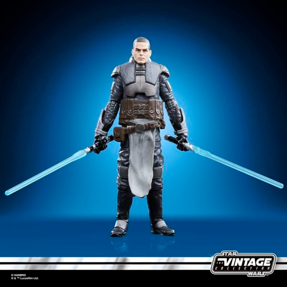 Hasbro presenta la Figura de Star Wars The Black Series Starkiller Hasbro presenta la Figura de Star Wars The Black Series Starkiller