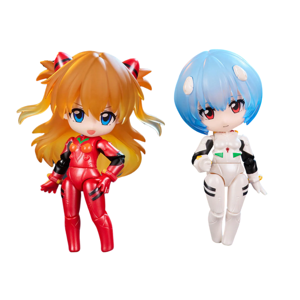 SORPRESAS EVANGELION FANTASTIC Q SERIES BLOKEES (1U)