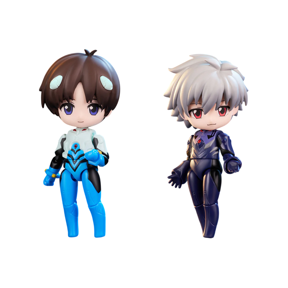 SORPRESAS EVANGELION FANTASTIC Q SERIES BLOKEES (1U)