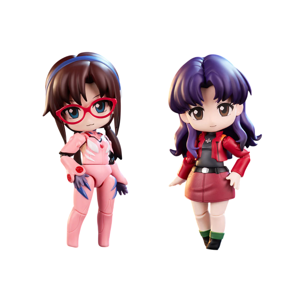 SORPRESAS EVANGELION FANTASTIC Q SERIES BLOKEES (1U)