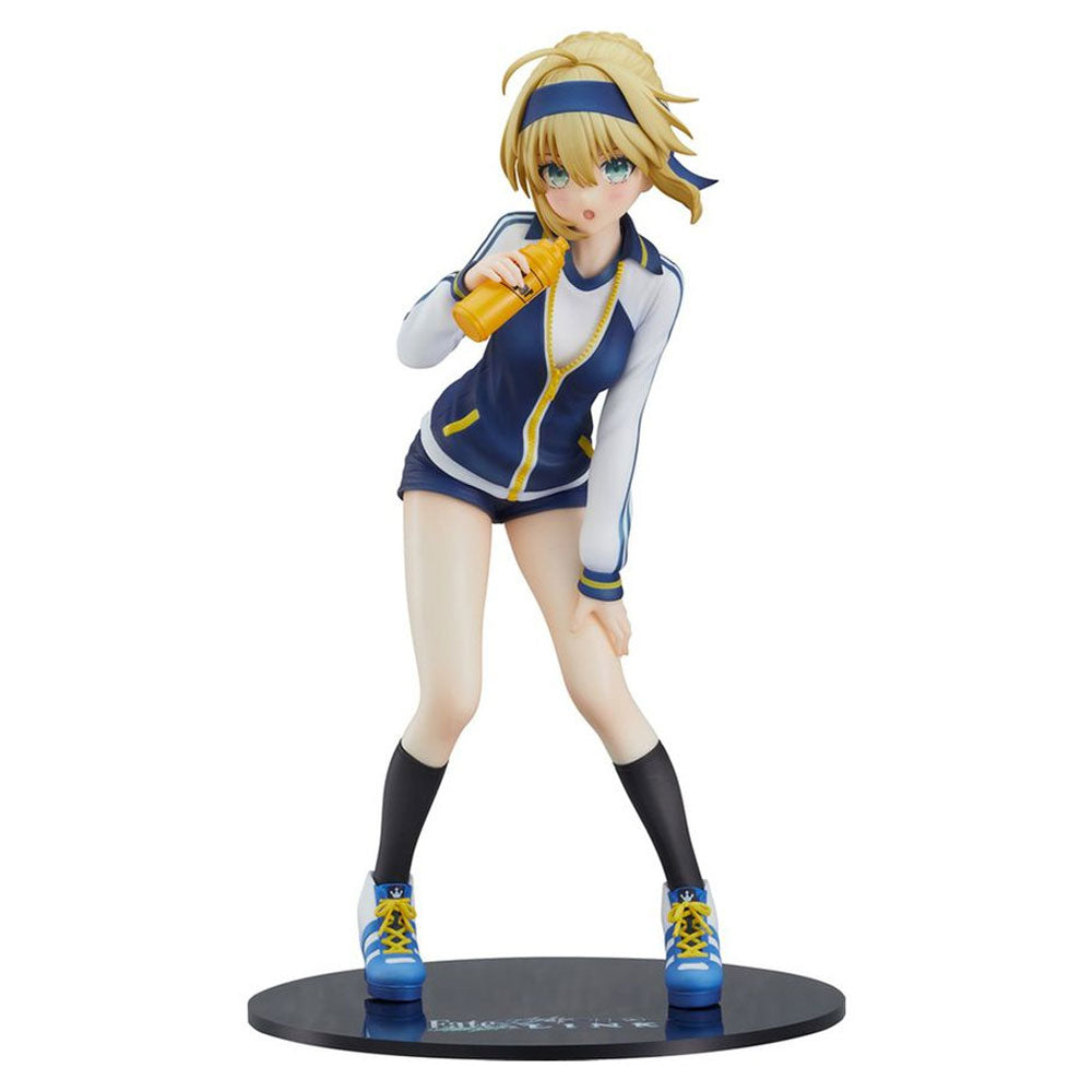 FIGURA FATE/EXTELLA LINK: ALTRIA PENDRAGON: KNIGHT´S PE UNIFORM VER. - IRION Juguetería - 