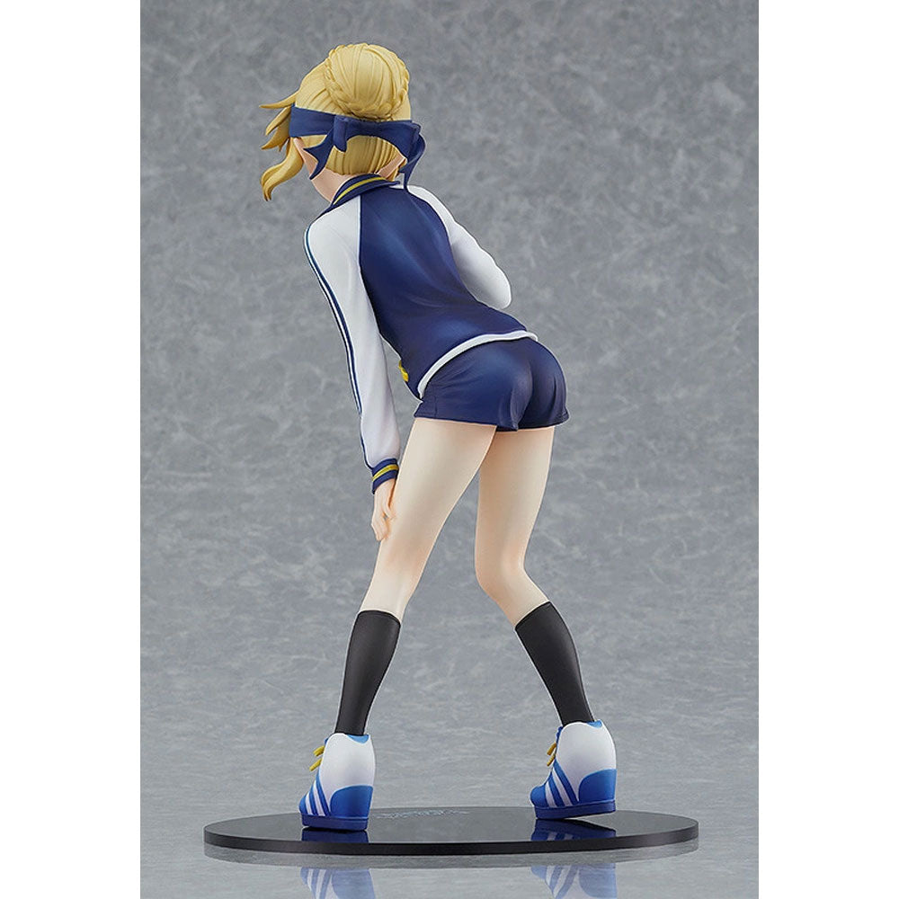 FIGURA FATE/EXTELLA LINK: ALTRIA PENDRAGON: KNIGHT´S PE UNIFORM VER. - IRION Juguetería - 