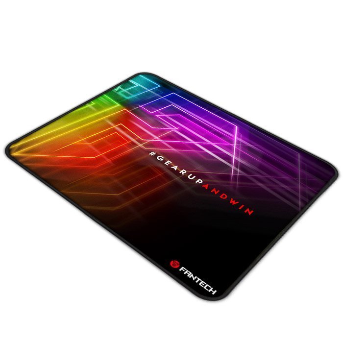 Mousepad Fantech Vigil MP292 (29x25x0.3cm)