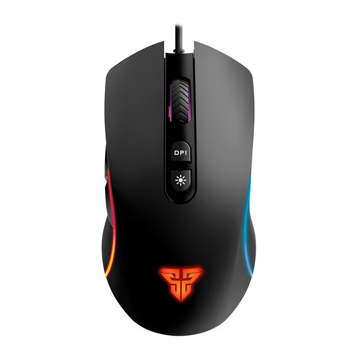 Mouse Gamer Fantech X16 Thor II 4200 DPI RGB Negro