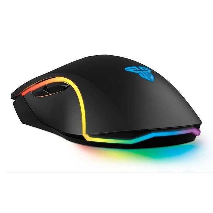 Mouse Gamer Fantech X16 Thor II 4200 DPI RGB Negro