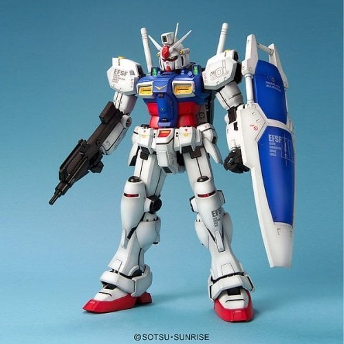 BANDAI PG GUNDAM RX-78 GP01/FB - IRION Juguetería - 