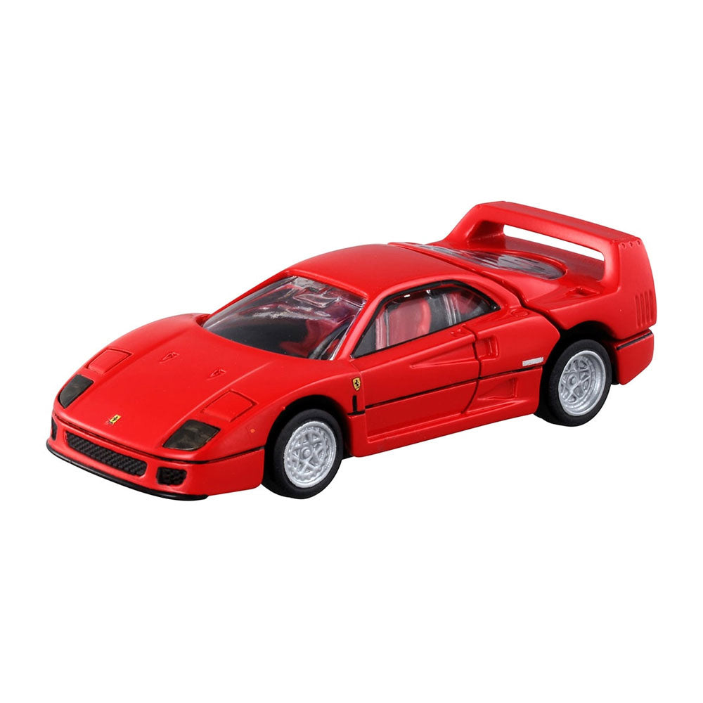 FERRARI RED F40 | TOMICA PREMIUM 31 - IRION Juguetería - 