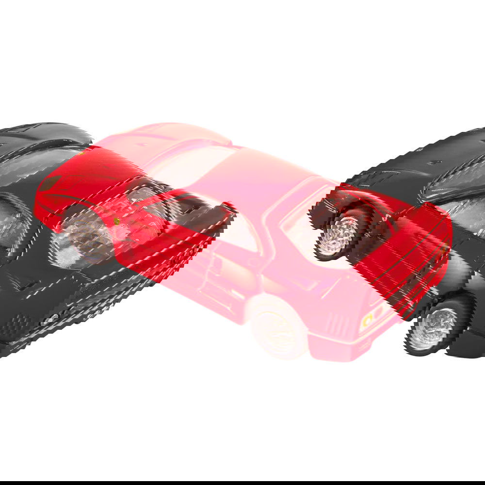 FERRARI RED F40 | TOMICA PREMIUM 31 - IRION Juguetería - 