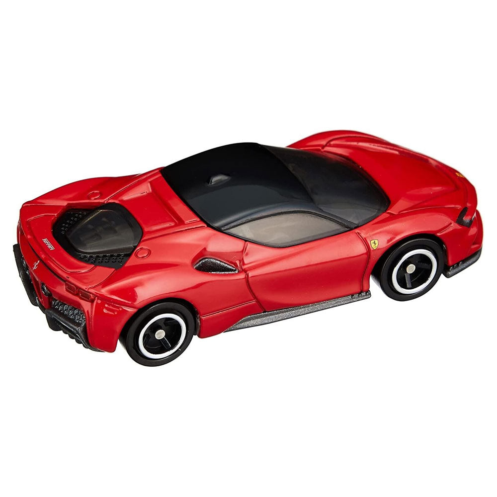 FERRARI SF90 STRADALE TOMICA PREMIUM 120 - IRION Juguetería - 