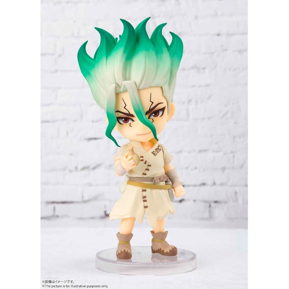 FIGUARTS MINI DR. STONE ISHIGAMI SENKU - IRION Juguetería - 