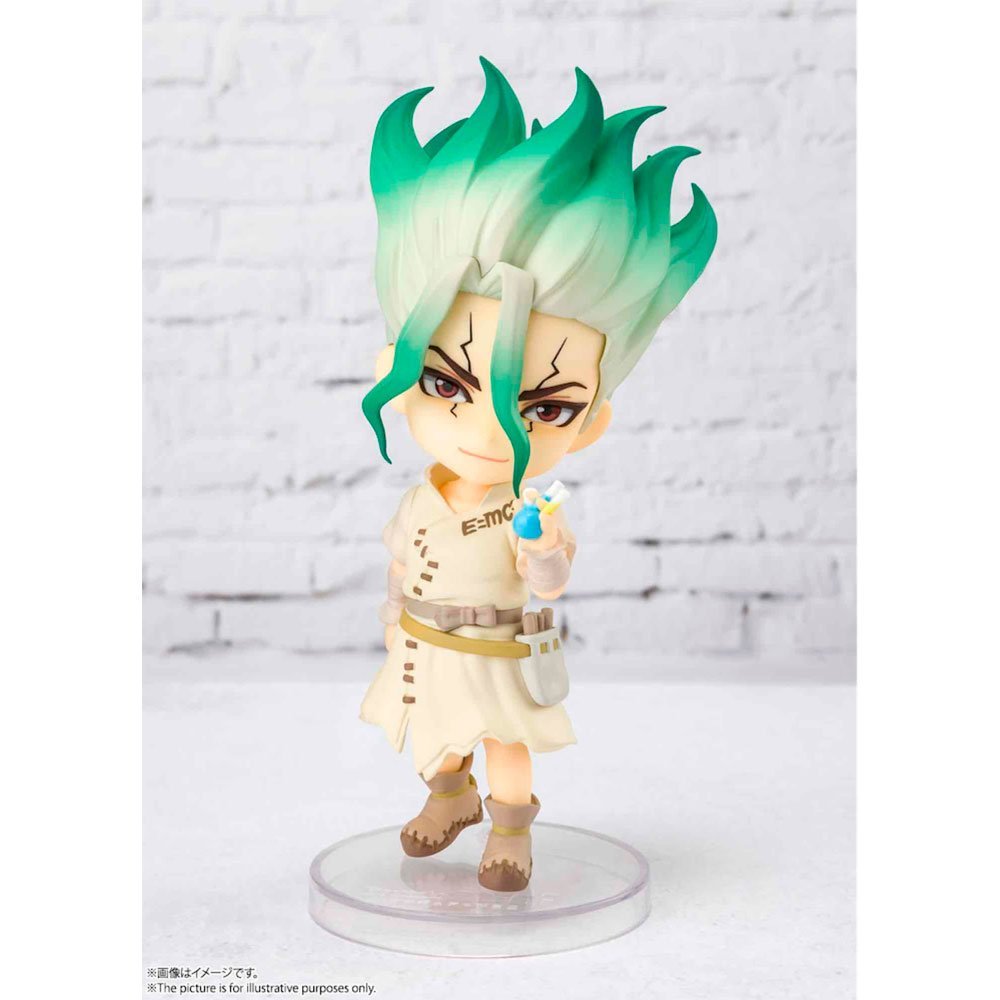 FIGUARTS MINI DR. STONE ISHIGAMI SENKU - IRION Juguetería - 