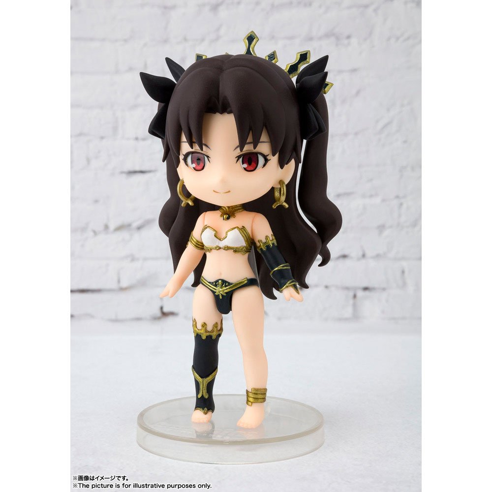 FIGUARTS MINI FATE ISHTAR - IRION Juguetería - 