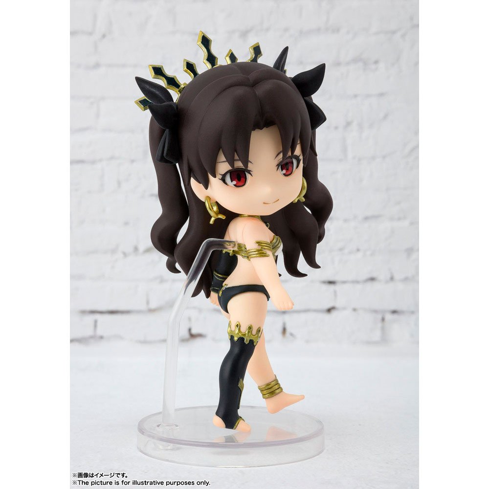 FIGUARTS MINI FATE ISHTAR - IRION Juguetería - 