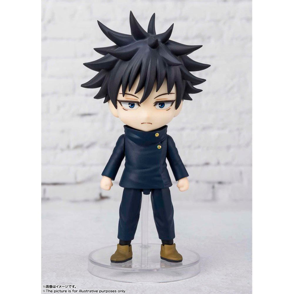 FIGUARTS MINI JUJUTSU KAISEN MEGUMI FUSHIGURO - IRION Juguetería - 
