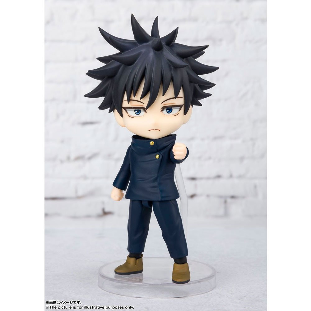 FIGUARTS MINI JUJUTSU KAISEN MEGUMI FUSHIGURO - IRION Juguetería - 