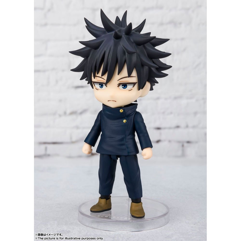FIGUARTS MINI JUJUTSU KAISEN MEGUMI FUSHIGURO - IRION Juguetería - 