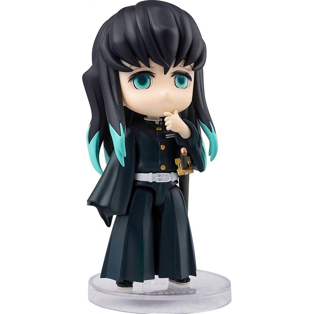 FIGUARTS MINI KIMETSU NO YAIBA MUICHIRO TOKITO - IRION Juguetería - 