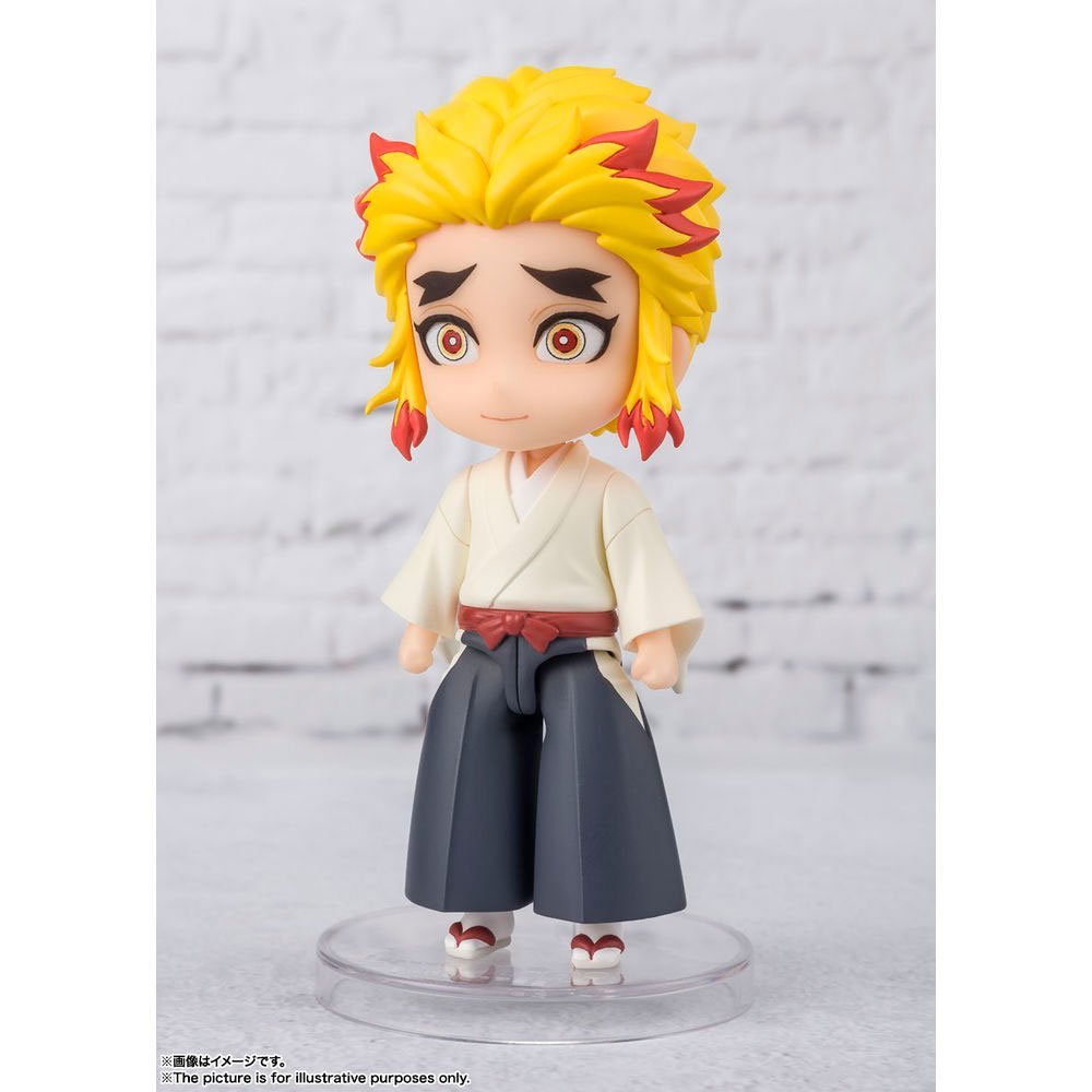 FIGUARTS MINI KIMETSU NO YAIBA SENJURO RENGOKU - IRION Juguetería - 