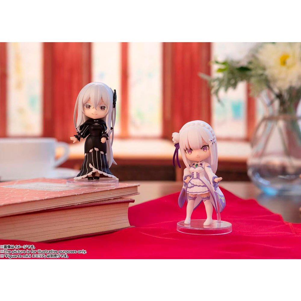 FIGUARTS MINI RE: LIFE IN A DIFFERENT WORLD STARTING FROM ZERO ECHIDNA - IRION Juguetería - 