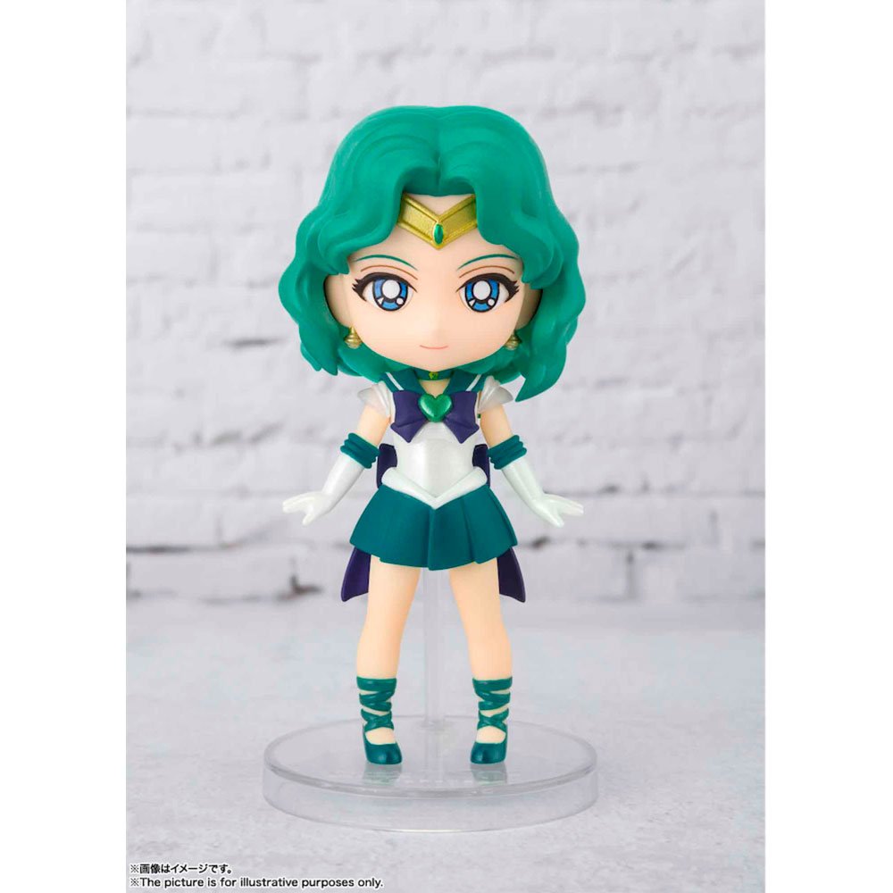 FIGUARTS MINI SAILOR MOON NEPTUNE ETERNAL EDITION - IRION Juguetería - 