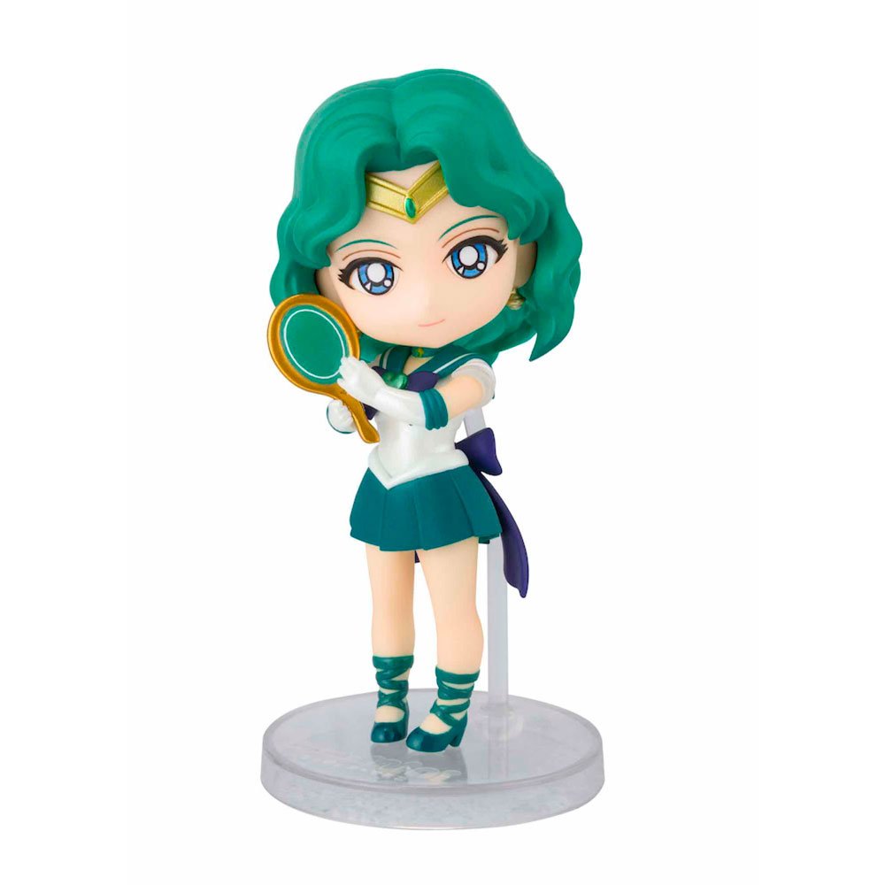 FIGUARTS MINI SAILOR MOON NEPTUNE ETERNAL EDITION - IRION Juguetería - 