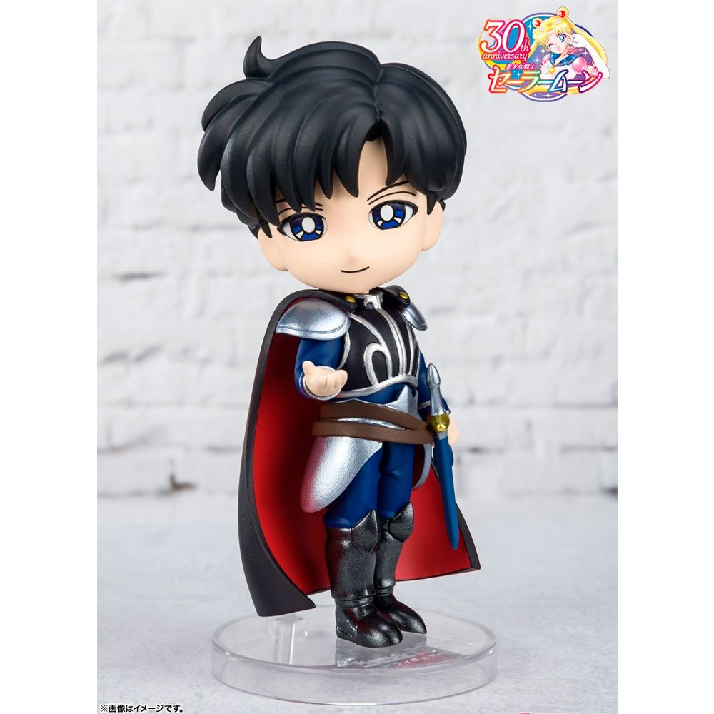 FIGUARTS MINI SAILOR MOON PRINCE ENDYMION - IRION Juguetería - 