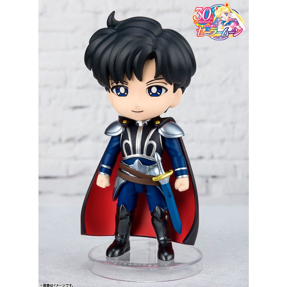 FIGUARTS MINI SAILOR MOON PRINCE ENDYMION - IRION Juguetería - 
