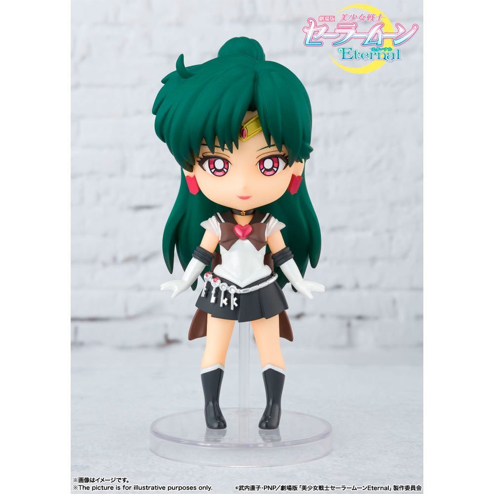 FIGUARTS MINI SAILOR MOON SAILOR PLUTO - IRION Juguetería - 