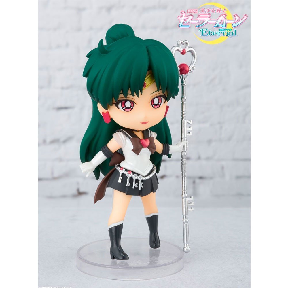 FIGUARTS MINI SAILOR MOON SAILOR PLUTO - IRION Juguetería - 