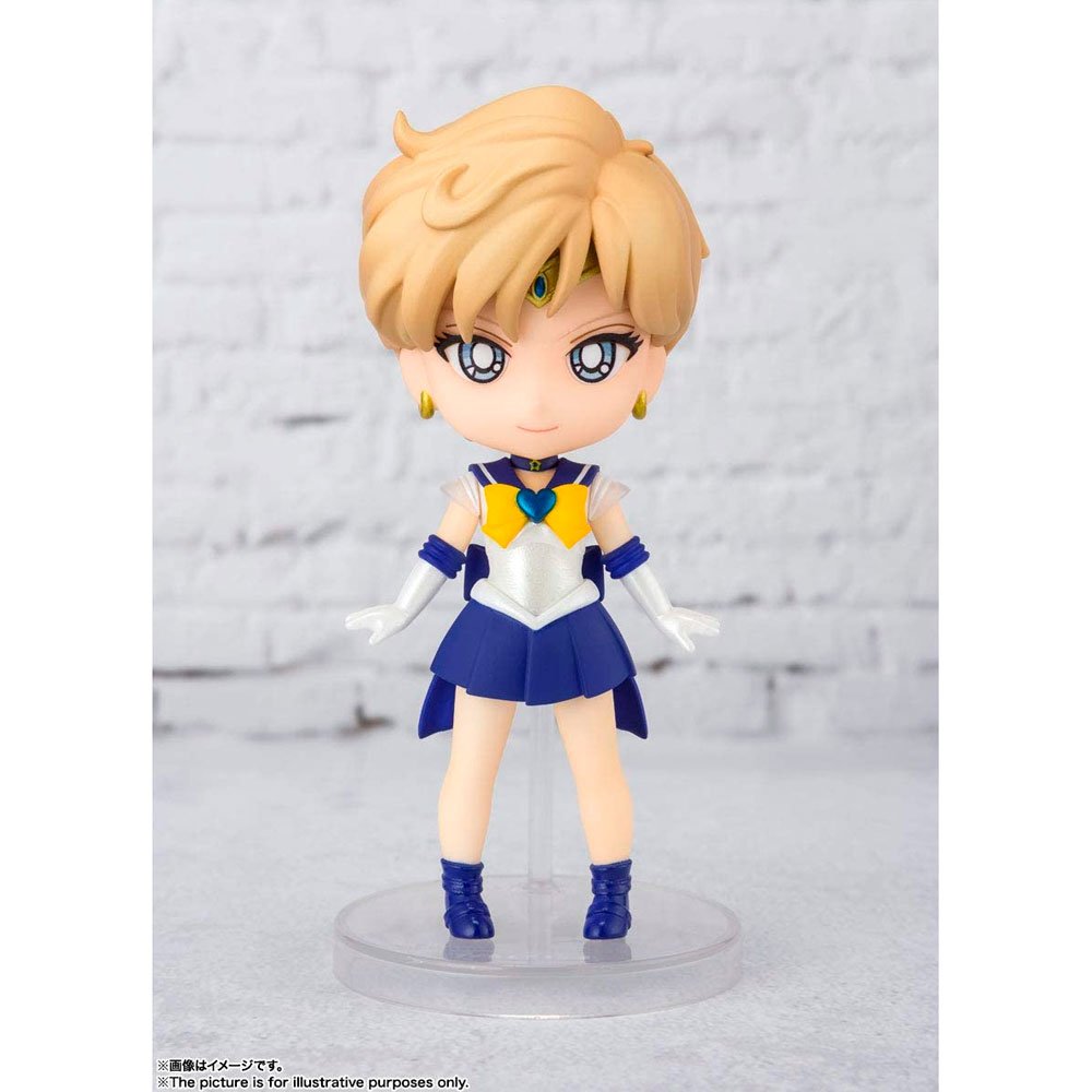 FIGUARTS MINI SAILOR MOON URANUS ETERNAL EDITION - IRION Juguetería - 