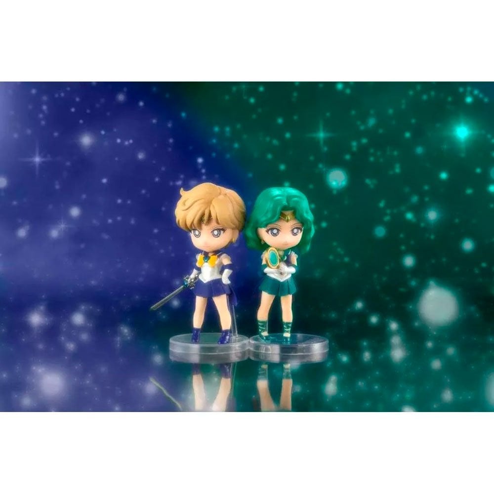 FIGUARTS MINI SAILOR MOON URANUS ETERNAL EDITION - IRION Juguetería - 