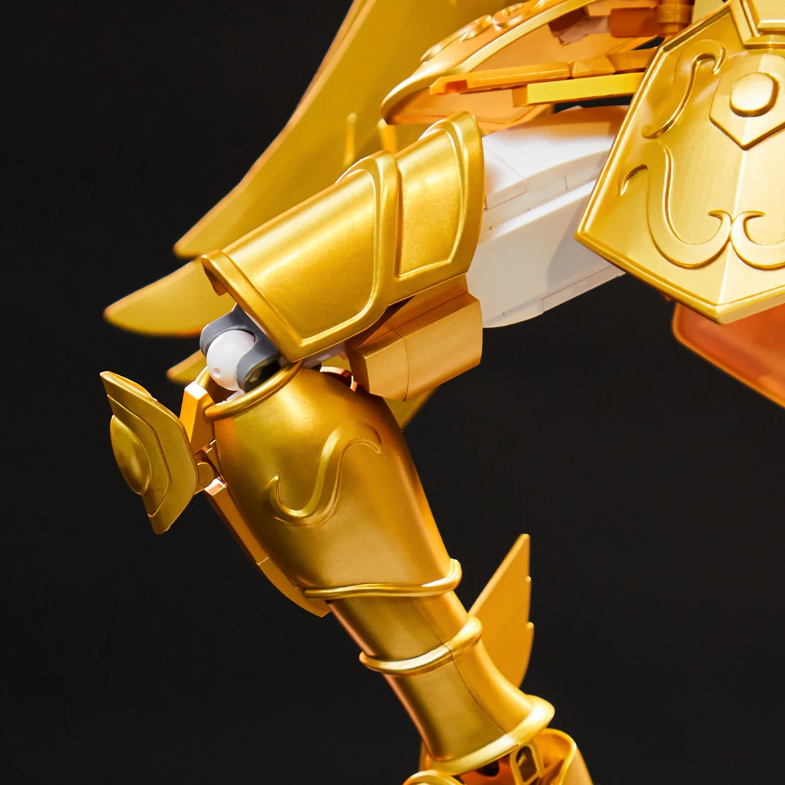 FIGURA AIOROS DE SAGITARIO SAINT SEIYA - PANTASY - IRION Juguetería - 