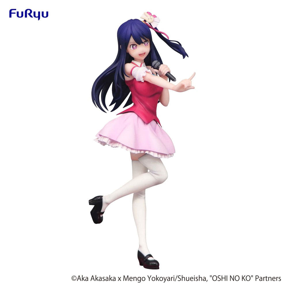 FIGURA AI HOSINO TRIO TRY IT FIGURE - FURYU - IRION Juguetería - 
