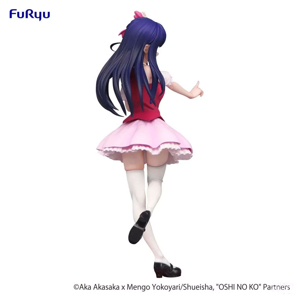 FIGURA AI HOSINO TRIO TRY IT FIGURE - FURYU - IRION Juguetería - 
