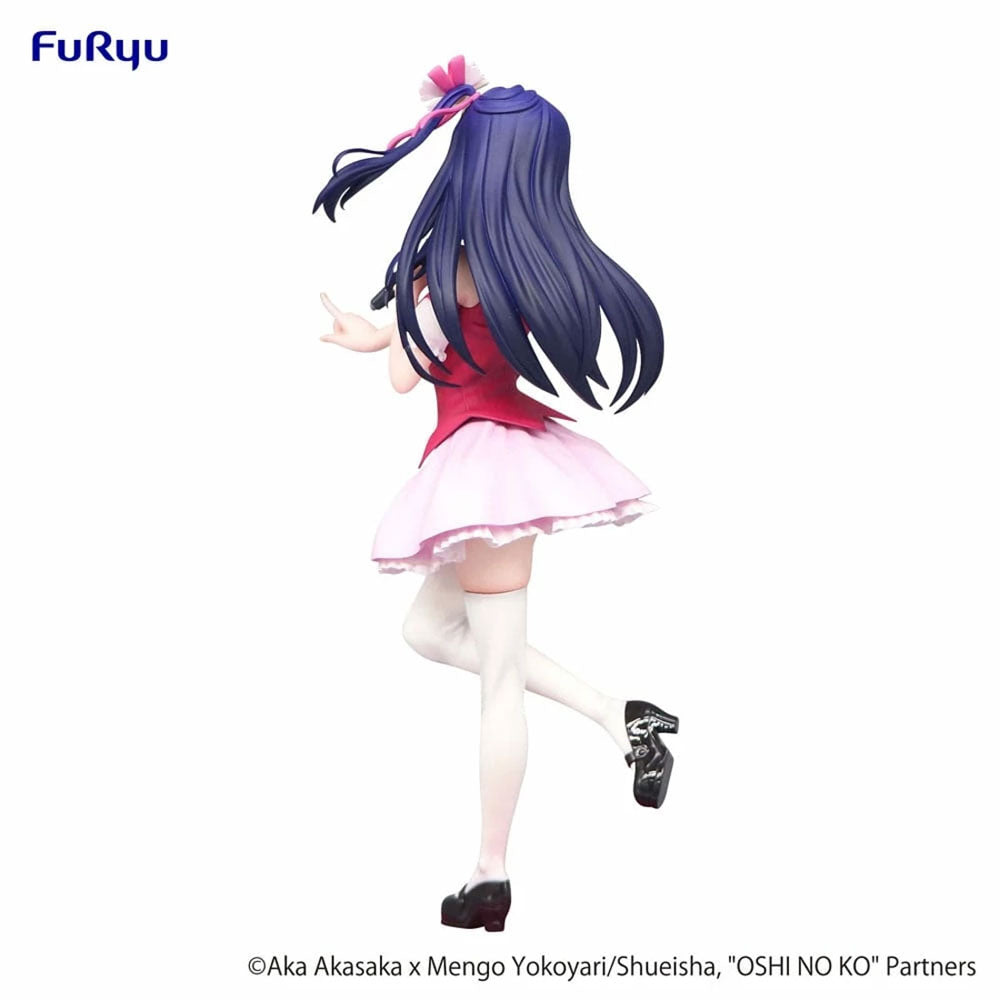 FIGURA AI HOSINO TRIO TRY IT FIGURE - FURYU - IRION Juguetería - 
