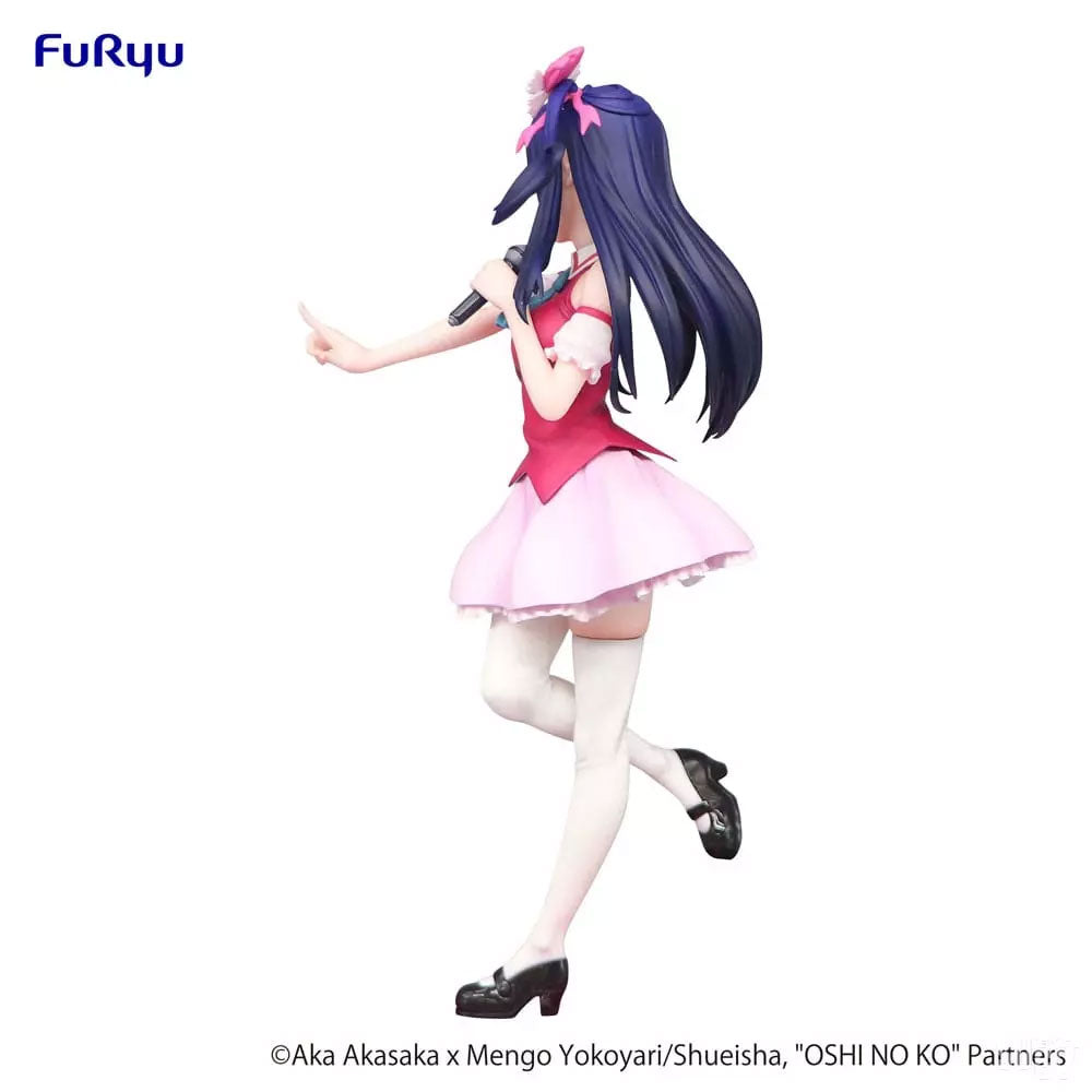 FIGURA AI HOSINO TRIO TRY IT FIGURE - FURYU - IRION Juguetería - 