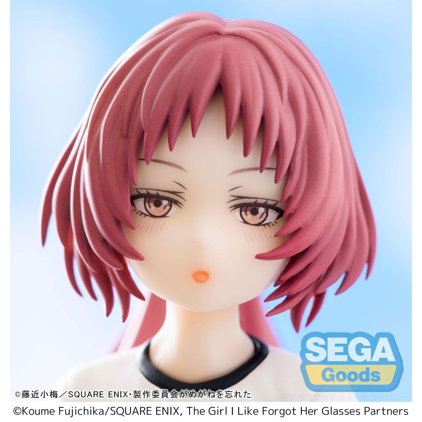 FIGURA AI MIE THE GIRL I LIKE FORGOT HER GLASSES PM PERCHING - IRION Juguetería - 