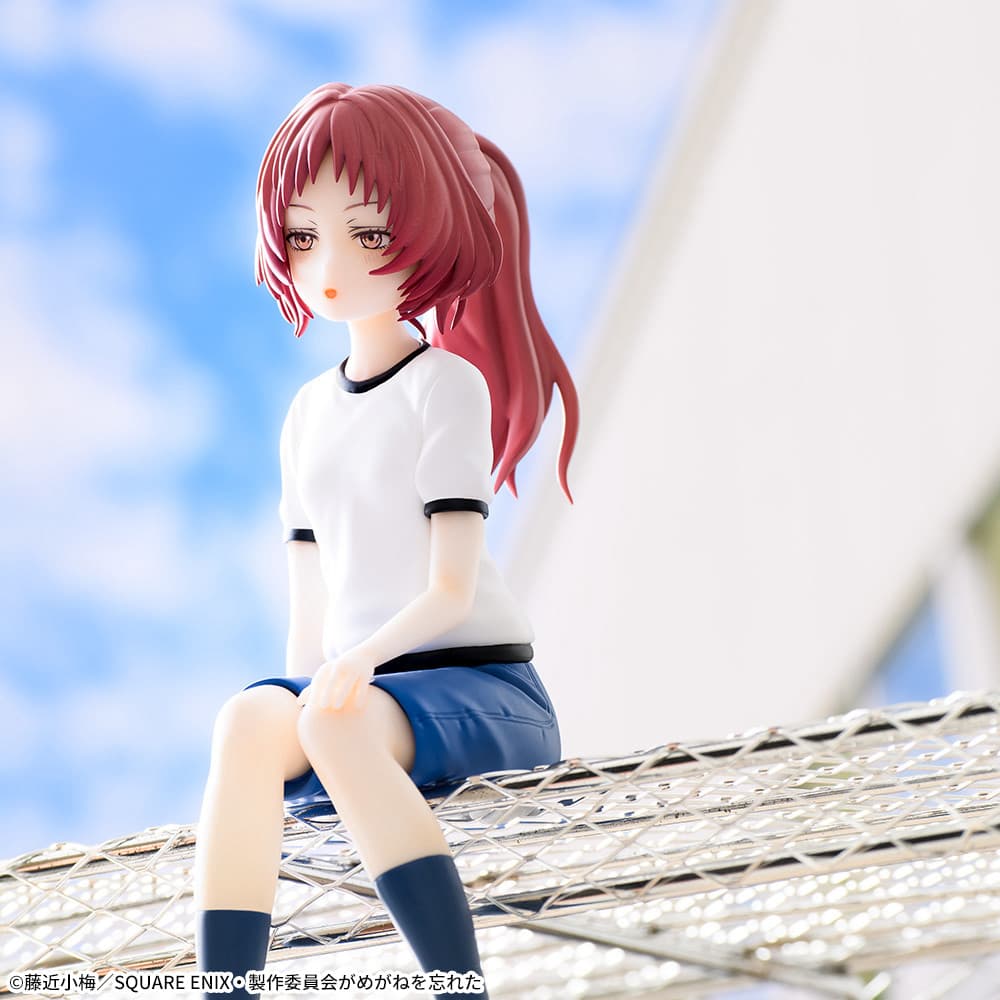 FIGURA AI MIE THE GIRL I LIKE FORGOT HER GLASSES PM PERCHING - IRION Juguetería - 